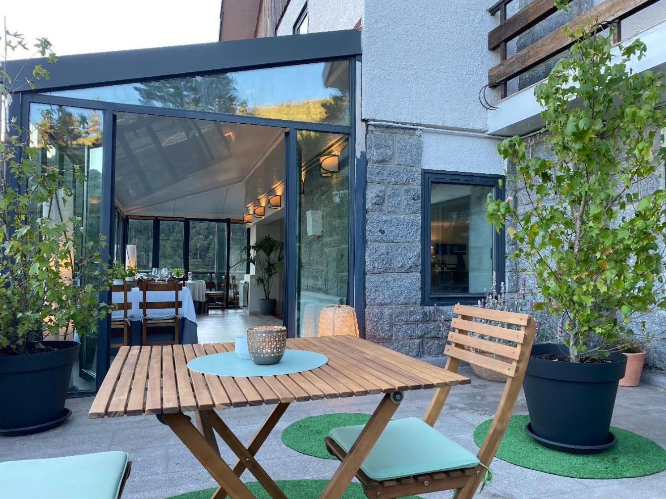 Hotel Corzo Cercedilla